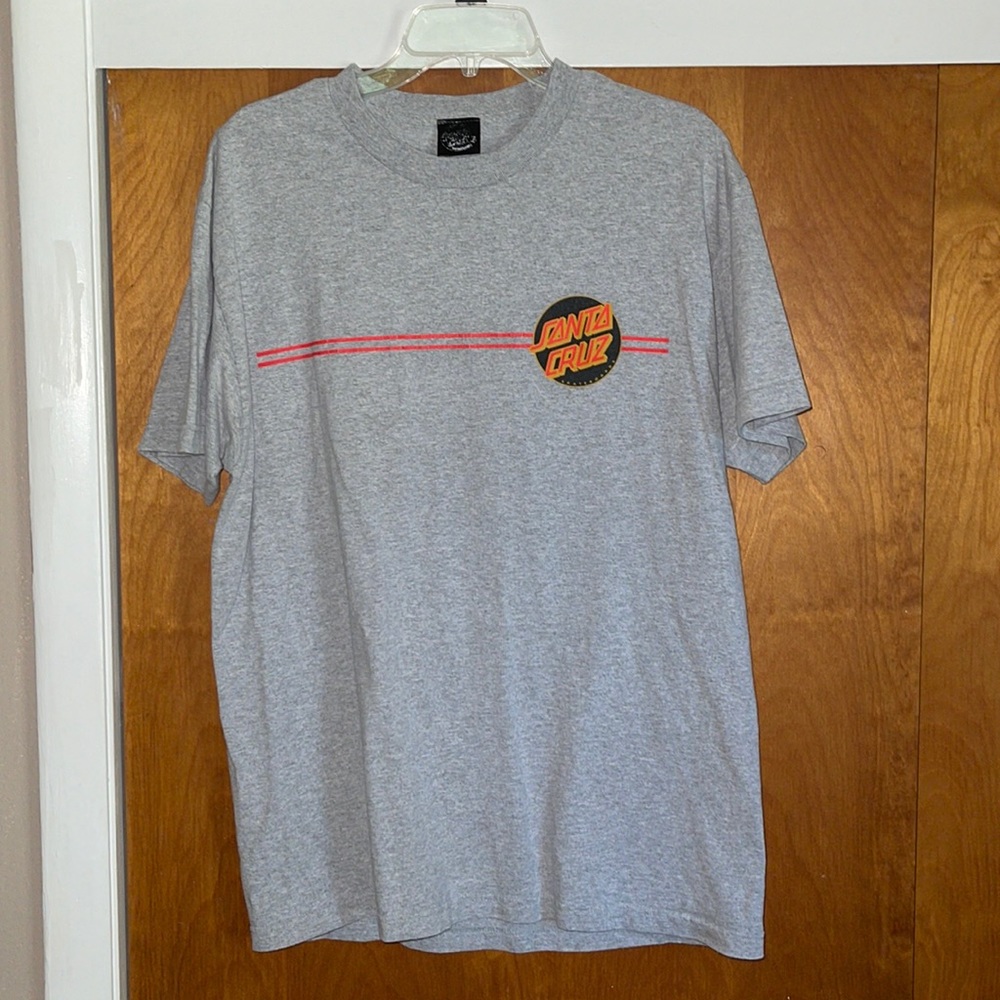 Santa Cruz tee shirt